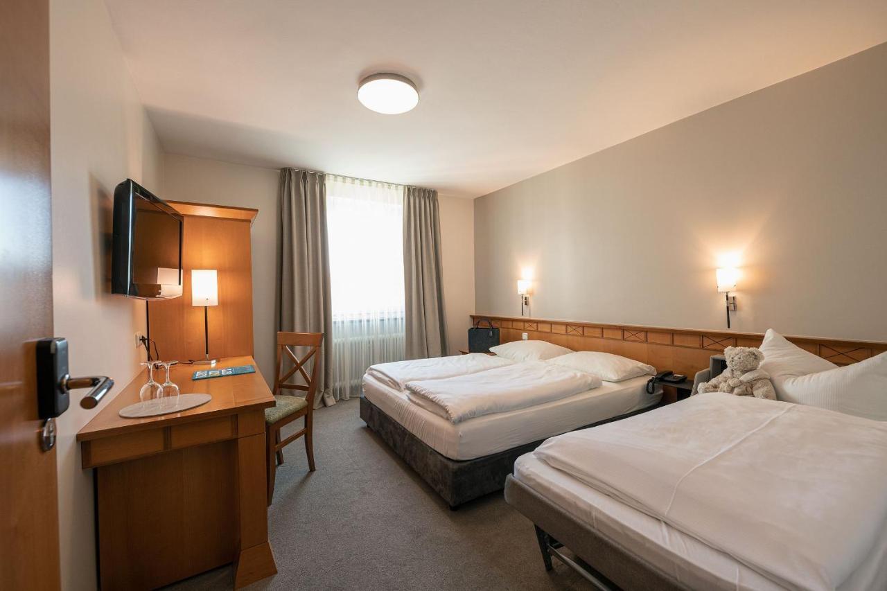 Parkhotel Schmid Adelsried Dış mekan fotoğraf