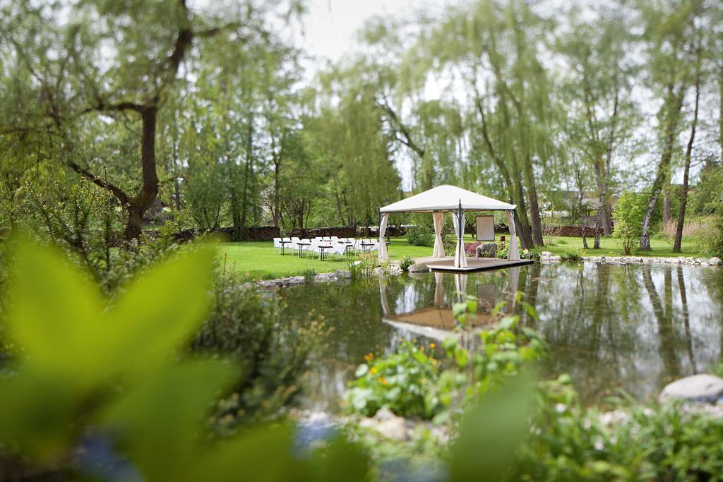 Parkhotel Schmid Adelsried Dış mekan fotoğraf