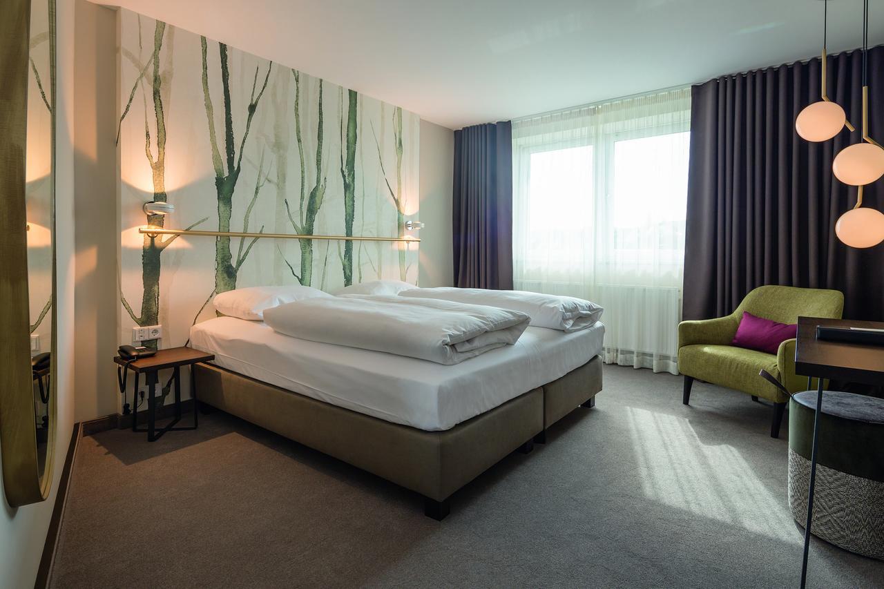 Parkhotel Schmid Adelsried Dış mekan fotoğraf