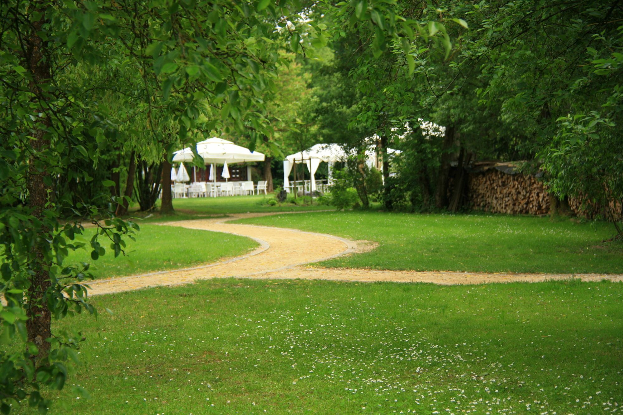 Parkhotel Schmid Adelsried Dış mekan fotoğraf