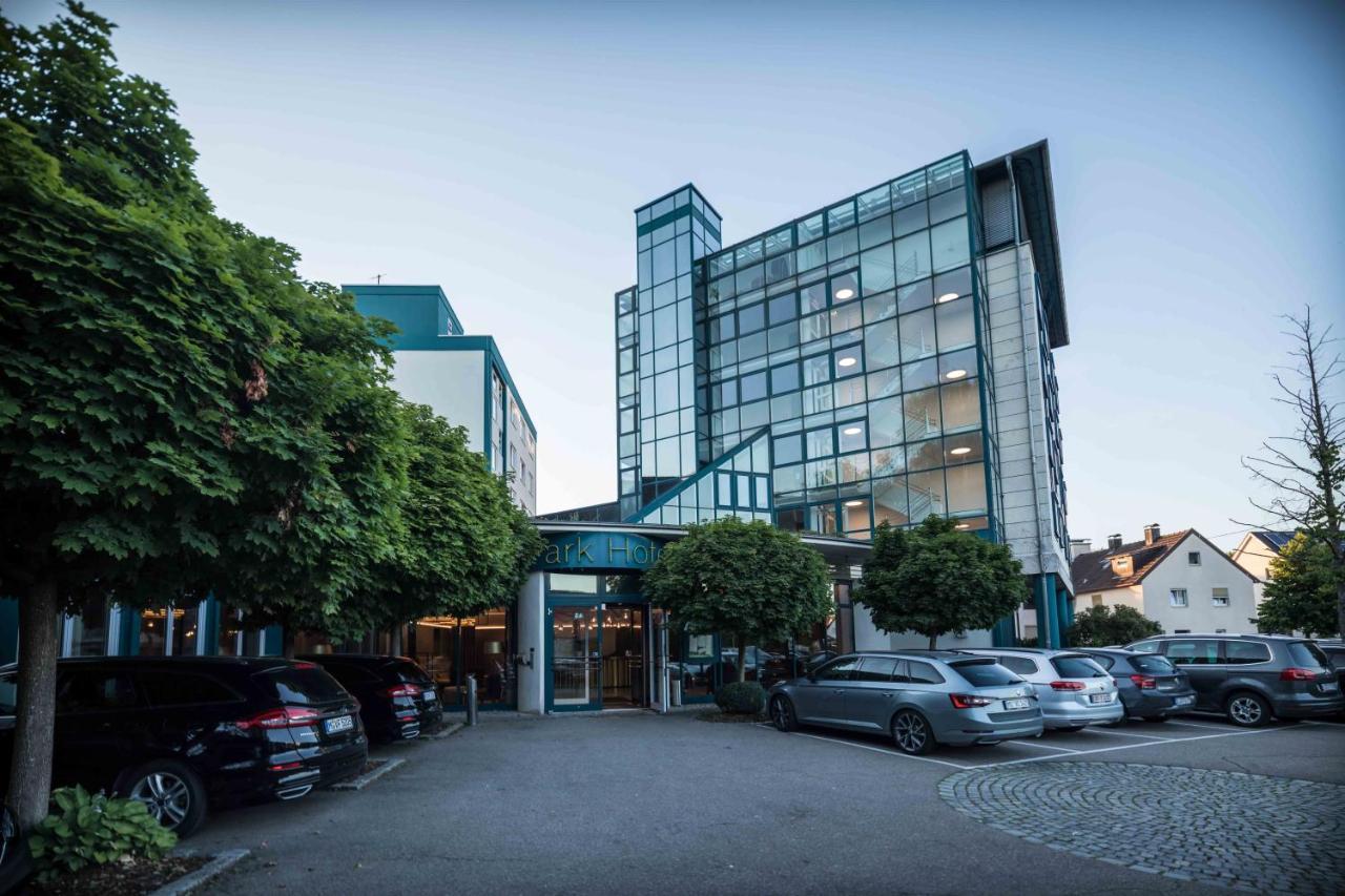 Parkhotel Schmid Adelsried Dış mekan fotoğraf