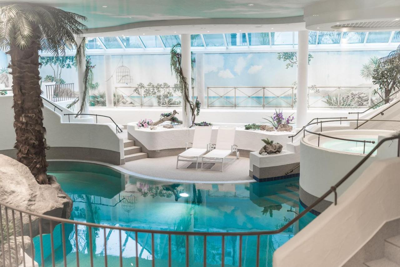 Parkhotel Schmid Adelsried Dış mekan fotoğraf